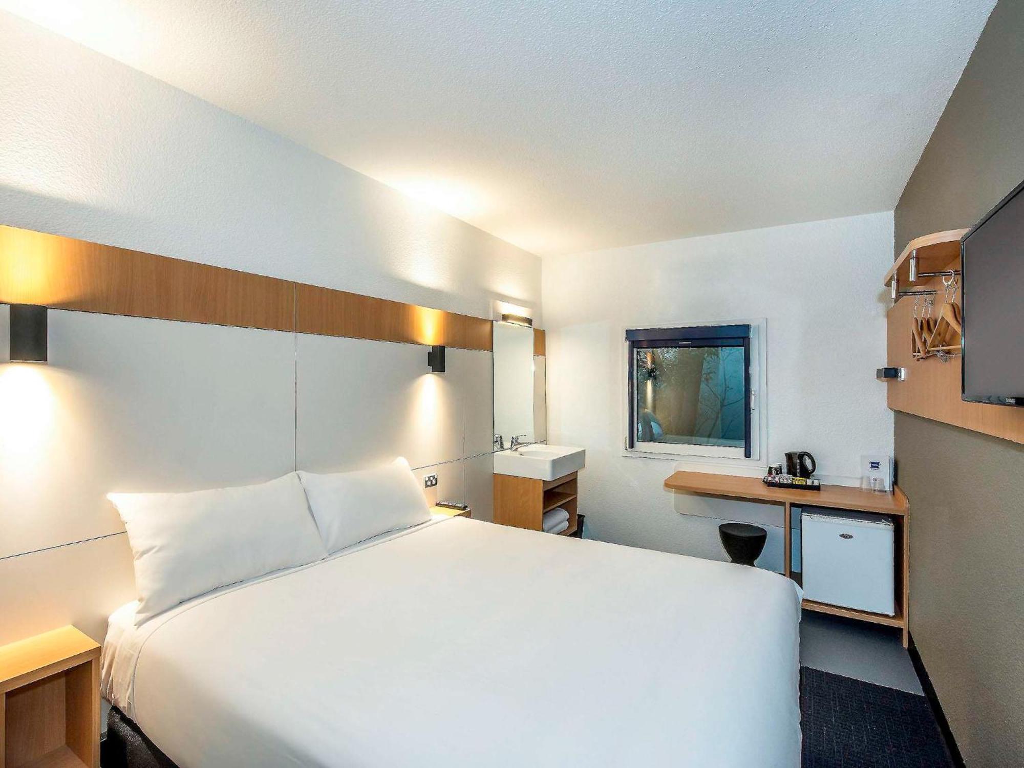Ibis Budget - Enfield Sydney Exteriér fotografie
