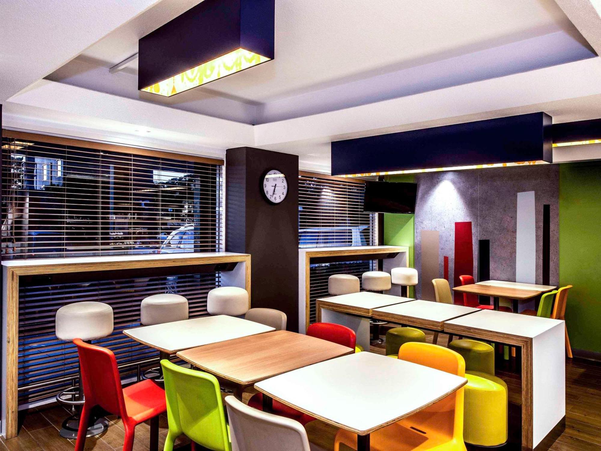 Ibis Budget - Enfield Sydney Exteriér fotografie