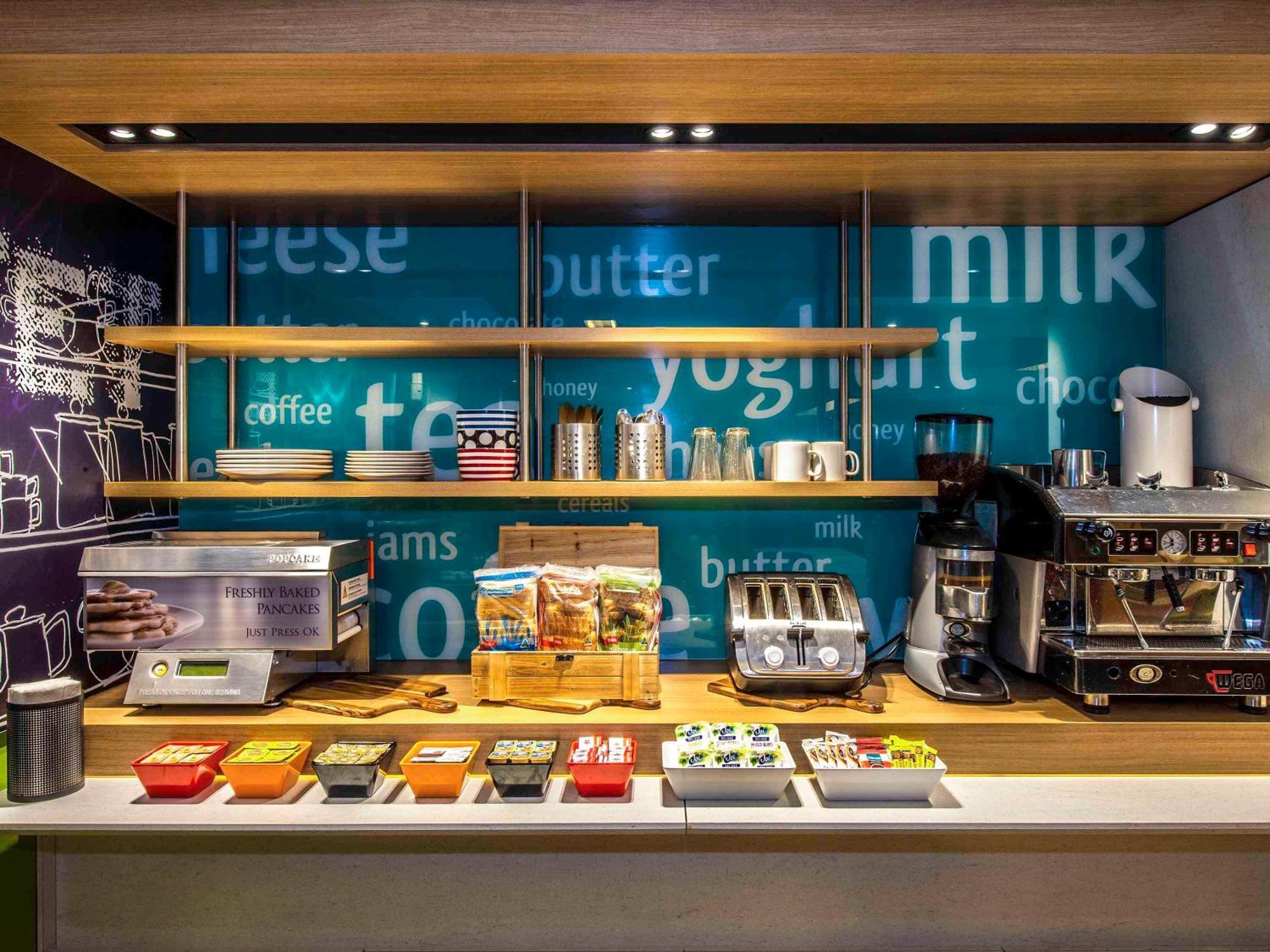 Ibis Budget - Enfield Sydney Exteriér fotografie