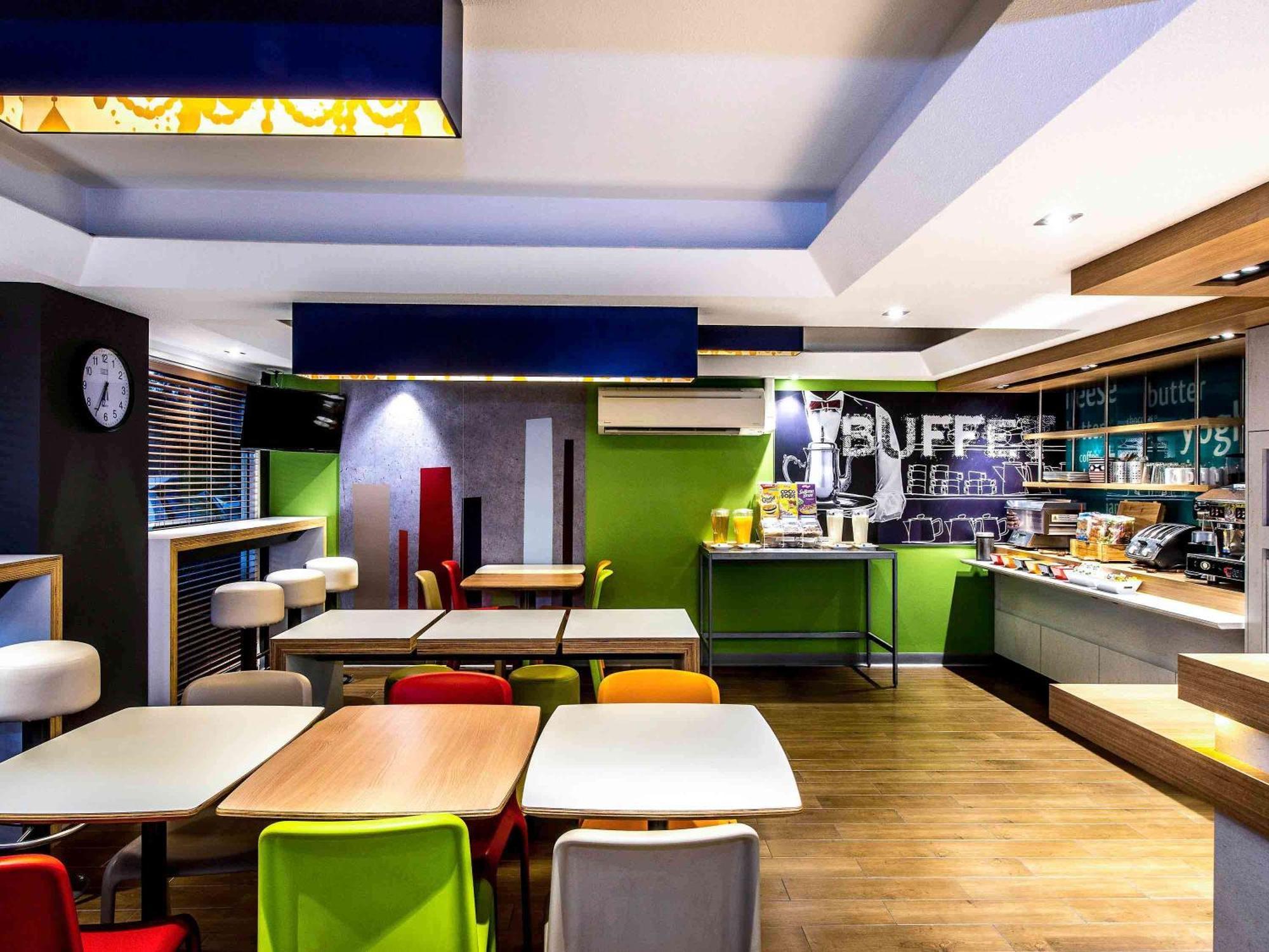 Ibis Budget - Enfield Sydney Exteriér fotografie