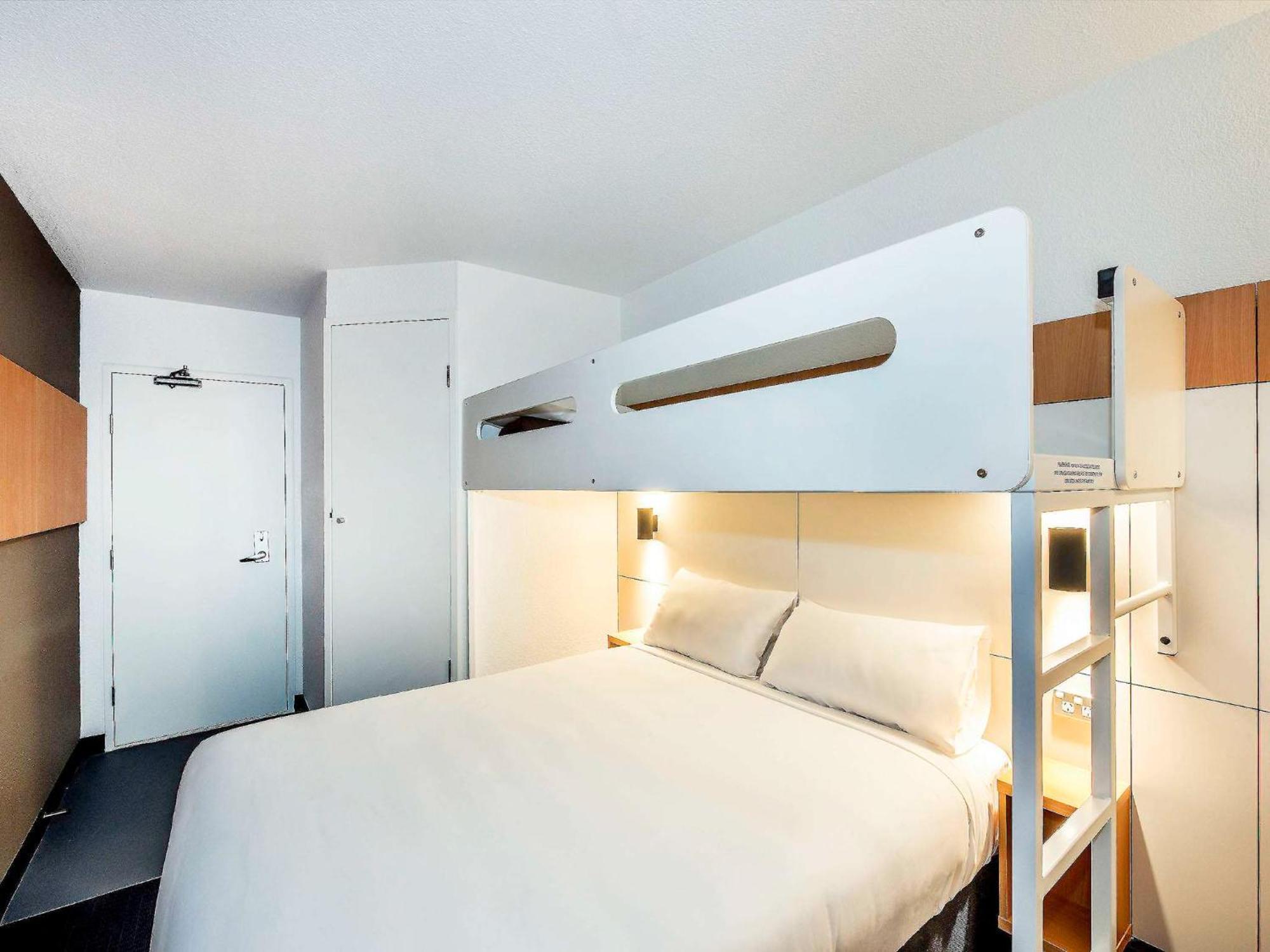 Ibis Budget - Enfield Sydney Exteriér fotografie